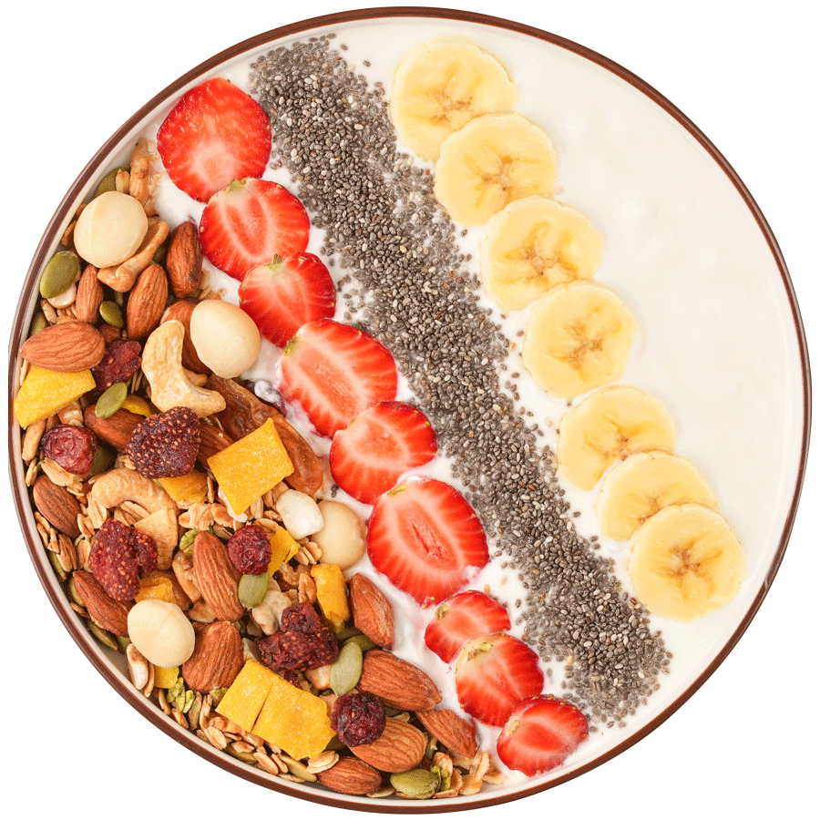 Bánh Biscotti Ăn Kiêng