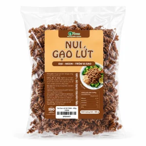 Nui Gạo Lứt Fuma - 400g