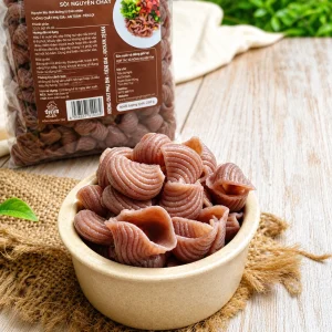 Alternative view of Nui Gạo Lứt Fuma - 400g
