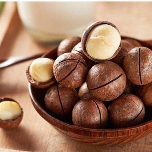 Alternative view of Hạt Macca Nứt Vỏ Mornuts - 500g