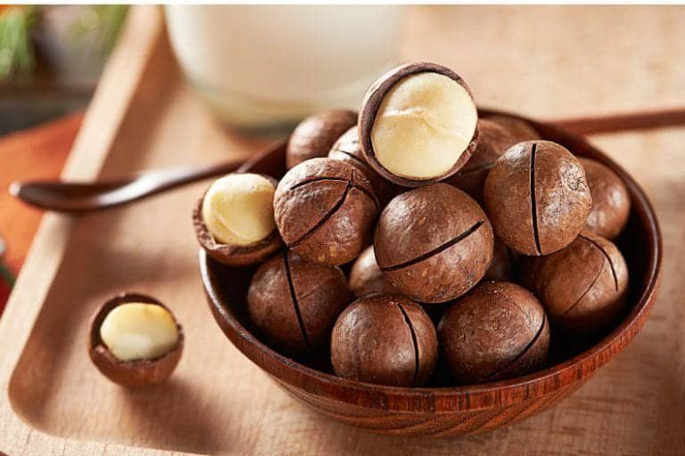 Hạt Macca Nứt Vỏ Mornuts - 500g - Ảnh 2