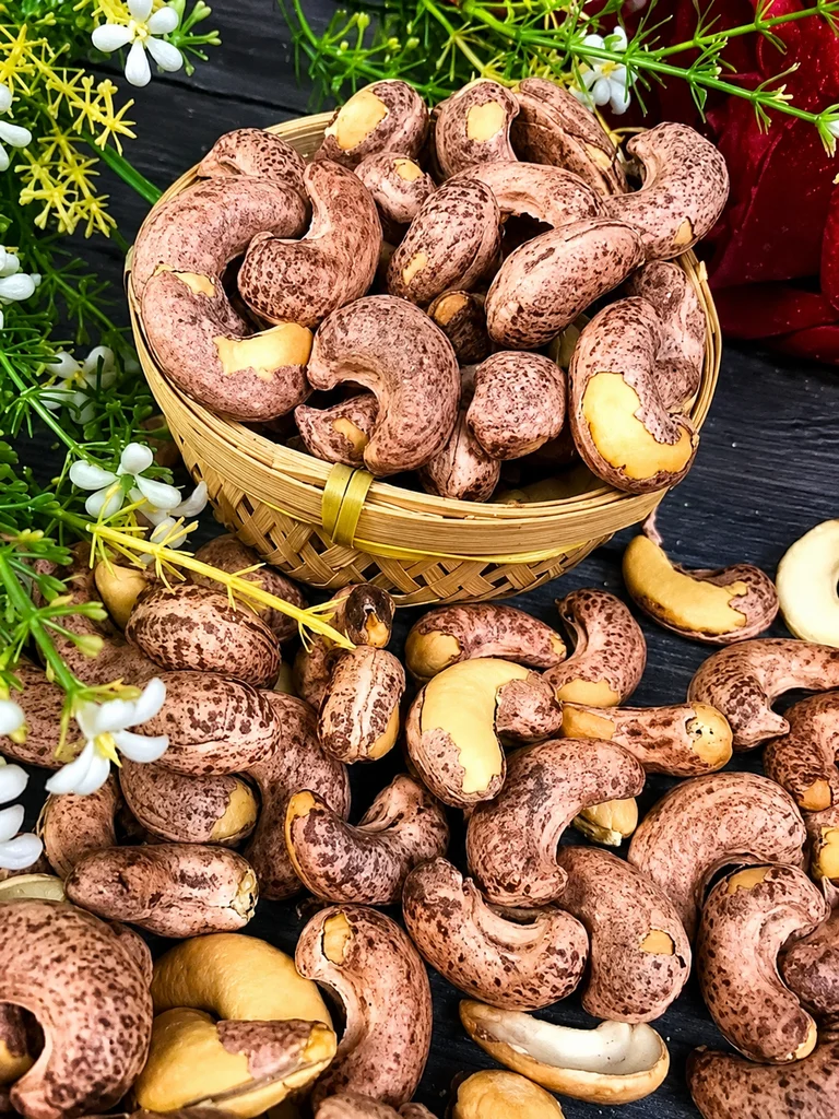 Hạt Điều Rang Muối Sviet - Hộp 500g - Ảnh 4