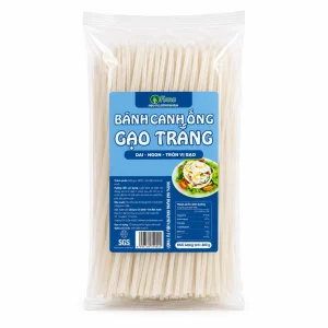 Bánh Canh Ống Gạo Trắng Fuma - 400g