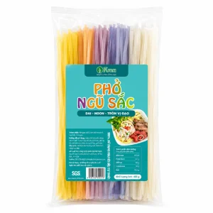 Phở Ngũ Sắc Fuma - 400g