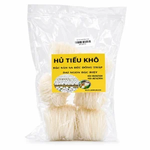 Hủ Tiếu Khô Sa Đéc - 500g