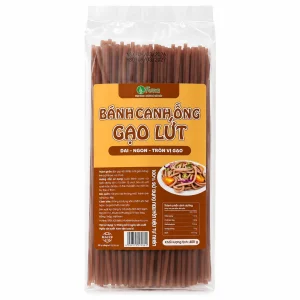 Bánh Canh Ống Gạo Lứt Fuma - 400g