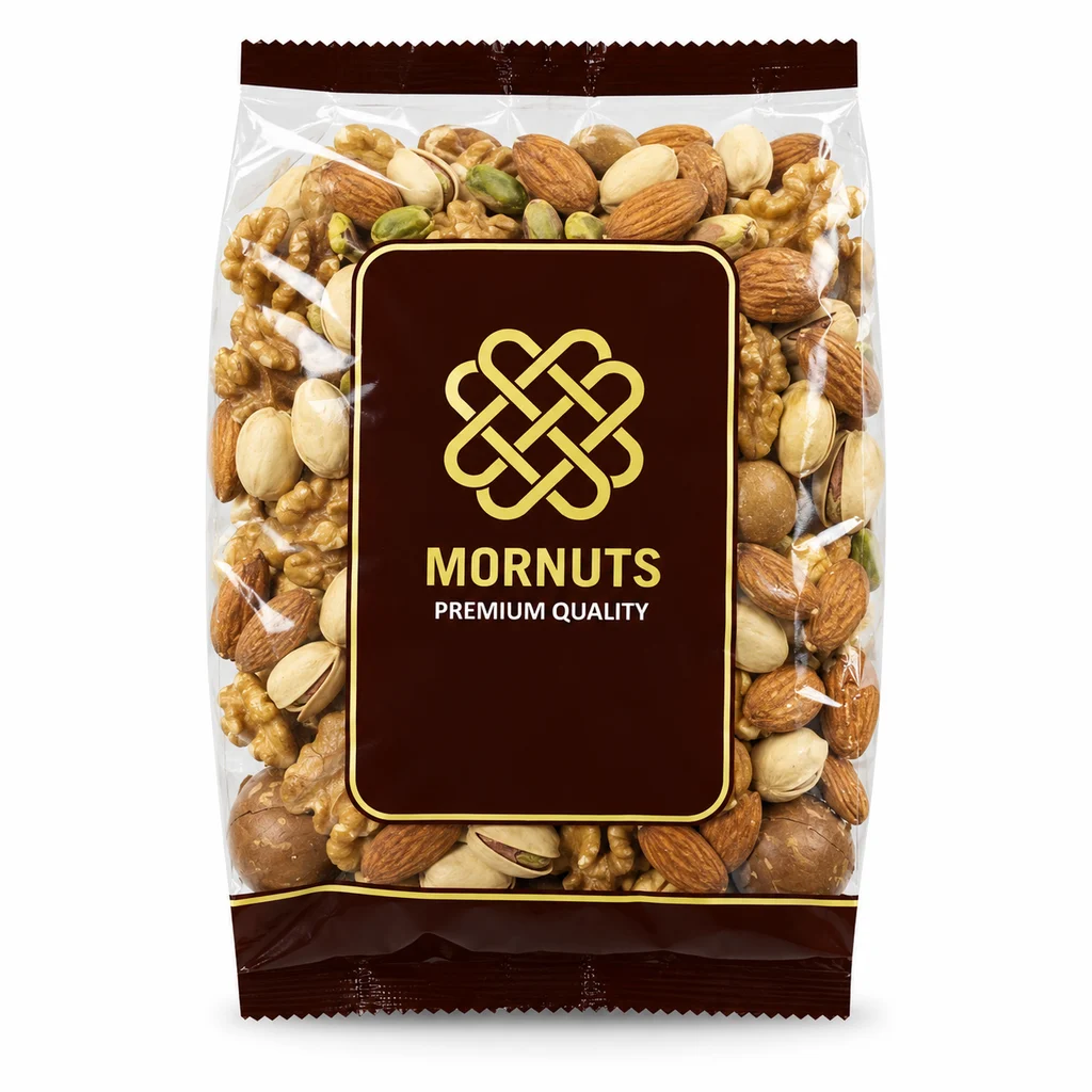 Hạt Thập Cẩm Mornuts - 500g