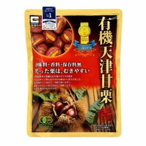 Hạt Dẻ Nhật Gold Award - 260g