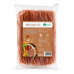 Bún Gạo Lứt Fuma - 500g