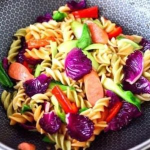 Alternative view of Nui Xoắn Hy Lạp La Mediterranea - 500g