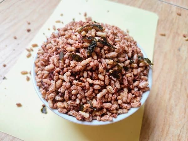 Gạo Lứt Rong Biển Gia Hưng - Hộp 320g - Ảnh 3