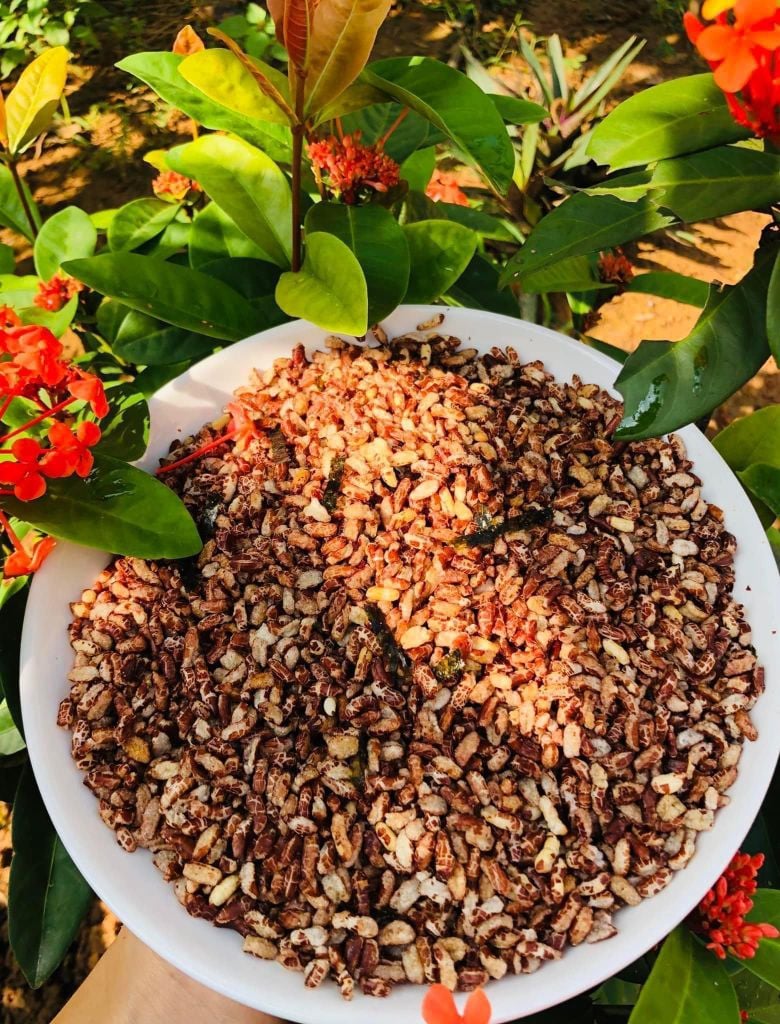 Gạo Lứt Rong Biển Gia Hưng - Hộp 320g - Ảnh 5
