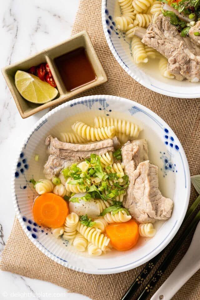 Nui Xoắn Hy Lạp La Mediterranea - 500g - Ảnh 4