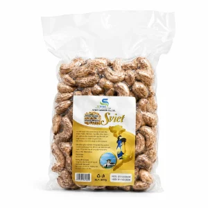 Hạt Điều Rang Muối Sviet - Túi 500g