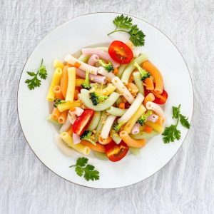 Alternative view of Nui Ngũ Sắc Chữ C Fuma - 400g