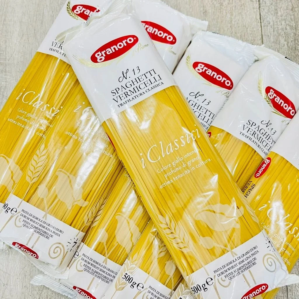 Mỳ Ý Spaghetti Granoro N.14 - Gói 500g - Ảnh 2