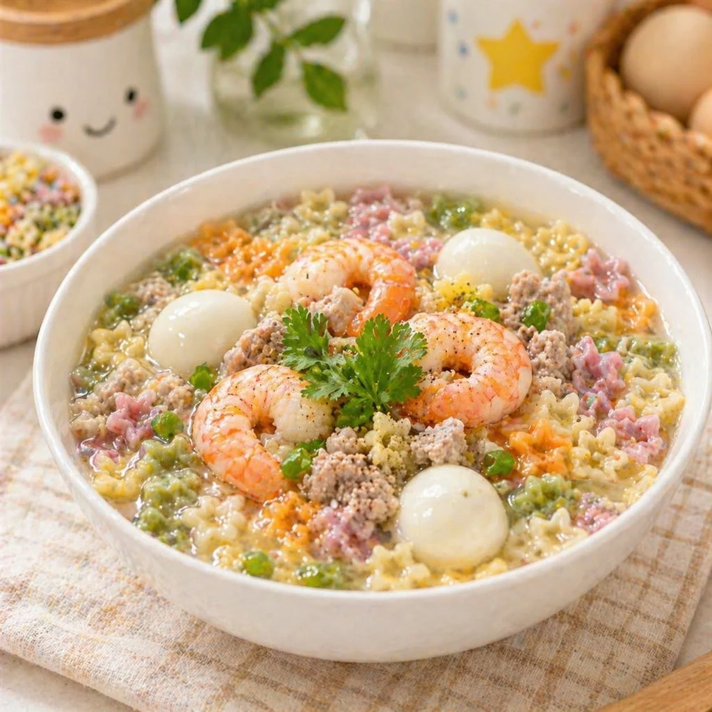 Nui Ngôi Sao Ngũ Sắc Fuma- 400g - Ảnh 5