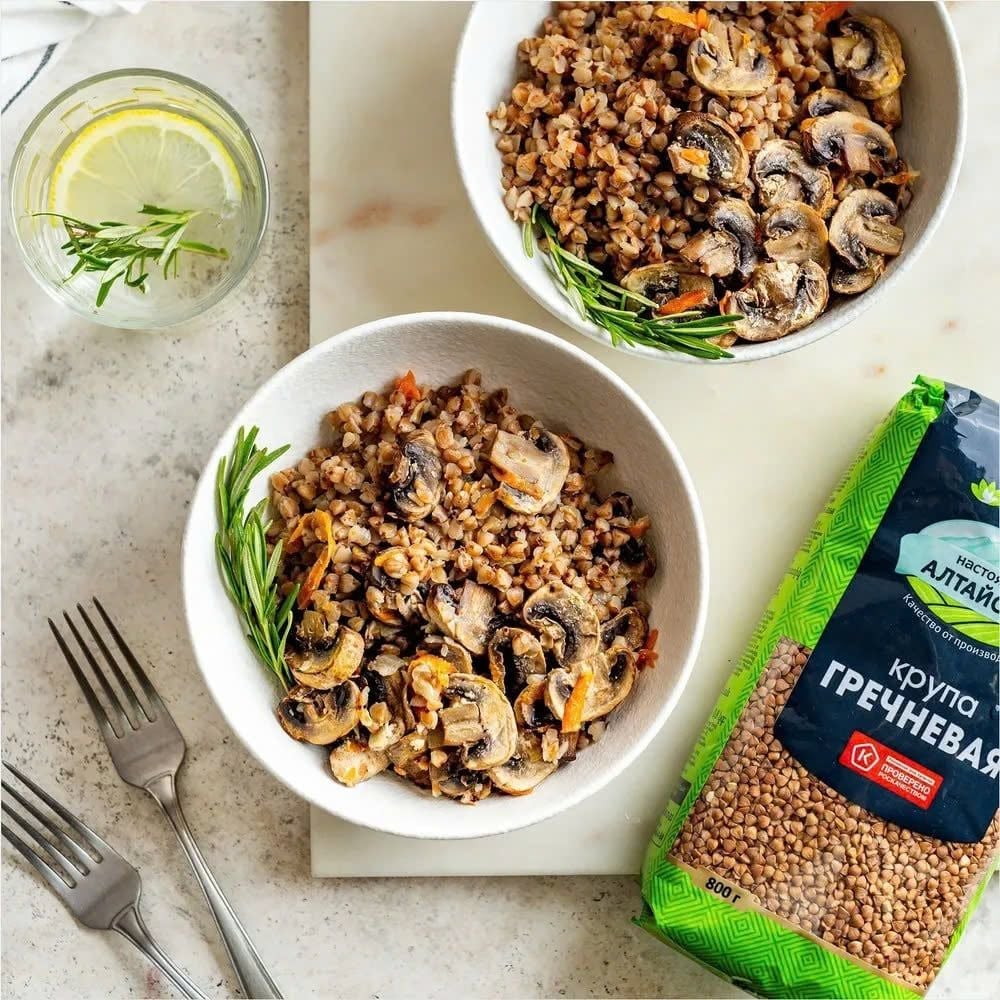 Hạt Kiều Mạch Good Will Nga - 800g - Ảnh 3