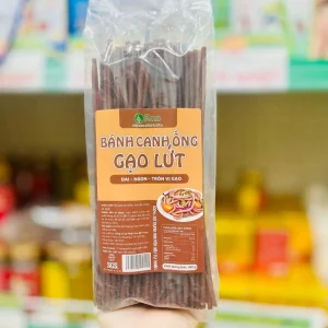 Alternative view of Bánh Canh Ống Gạo Lứt Fuma - 400g