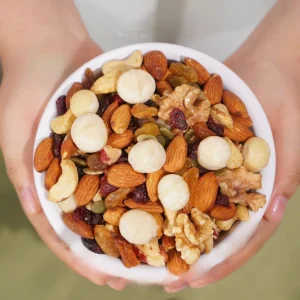 Alternative view of Hạt Hỗn Hợp Dinh Dưỡng Healthy Organic Mixxie Millinuts - 450g
