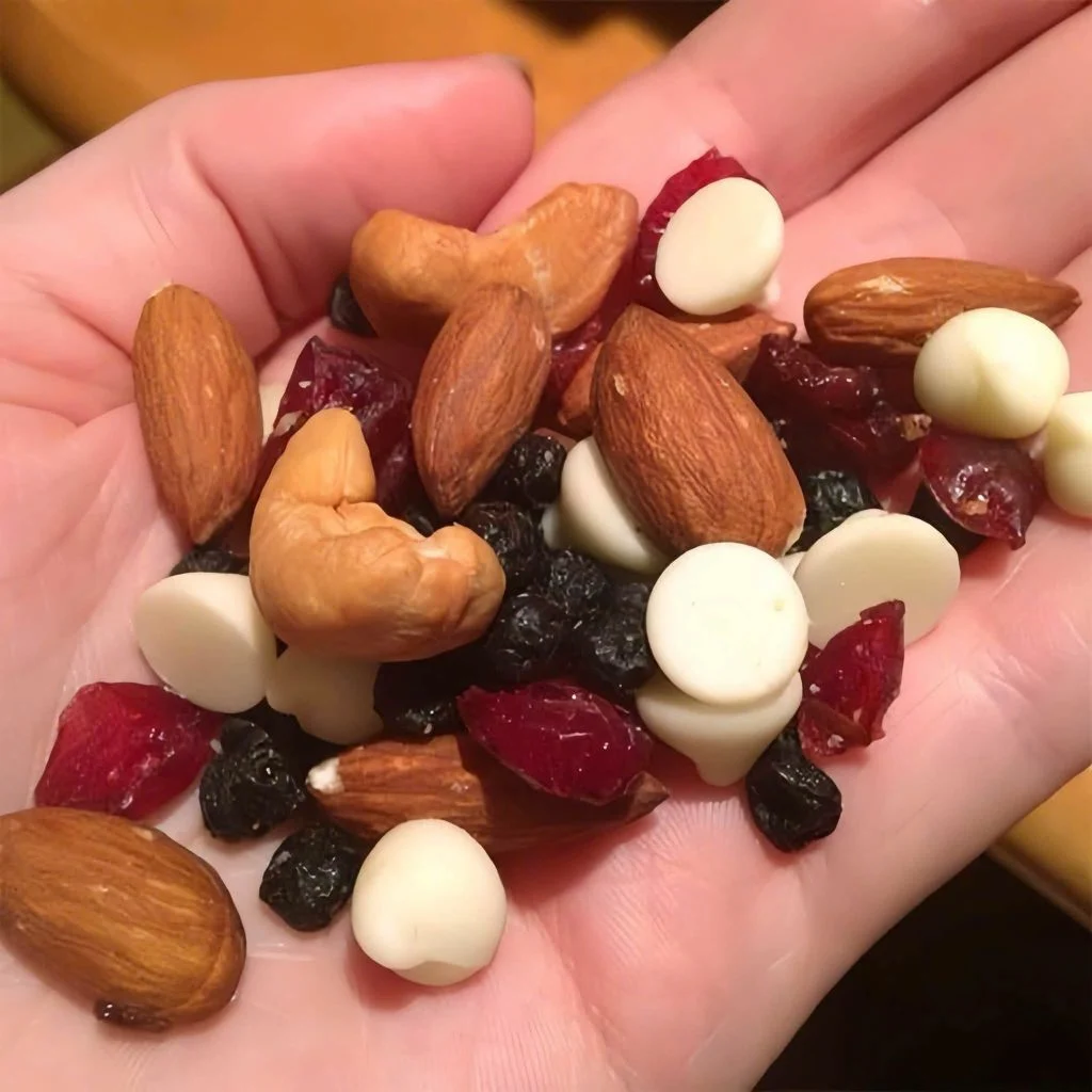 Hạt Hỗn Hợp Dinh Dưỡng Healthy Organic Mixxie Millinuts - 450g - Ảnh 4
