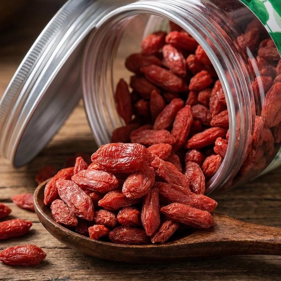 Kỷ Tử Mộc Wakamono Organic - 300g - Ảnh 3