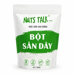 Bột Sắn Dây Nuts Talk - 500gr