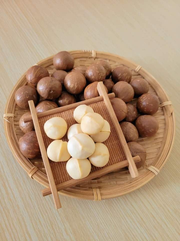 Hạt Macca Nứt Vỏ Mornuts - 500g - Ảnh 3