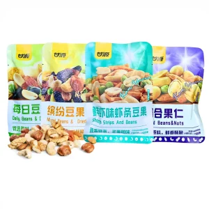 Hạt Mix Dinh Dưỡng Tổng Hợp Kan Yueng - Set 10 Gói